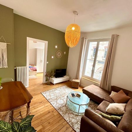Appartement Entier En Plein Coeur Du Centre Ville Compiègne Exteriér fotografie