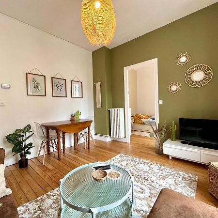Appartement Entier En Plein Coeur Du Centre Ville Compiègne Exteriér fotografie