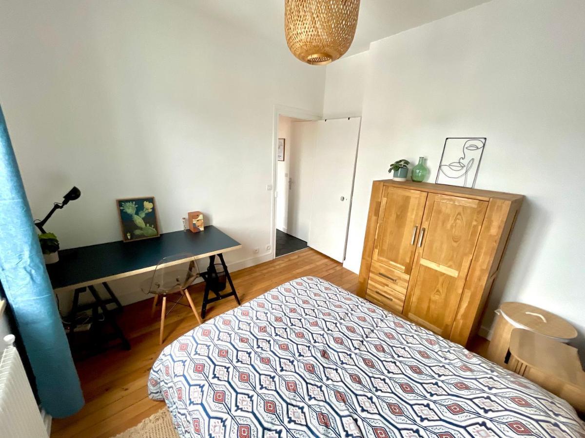 Appartement Entier En Plein Coeur Du Centre Ville Compiègne Exteriér fotografie