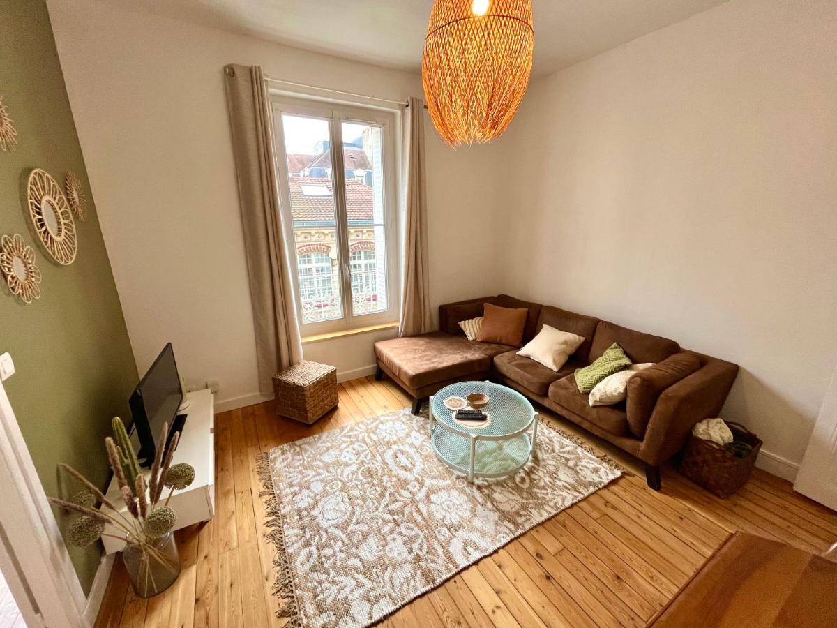 Appartement Entier En Plein Coeur Du Centre Ville Compiègne Exteriér fotografie