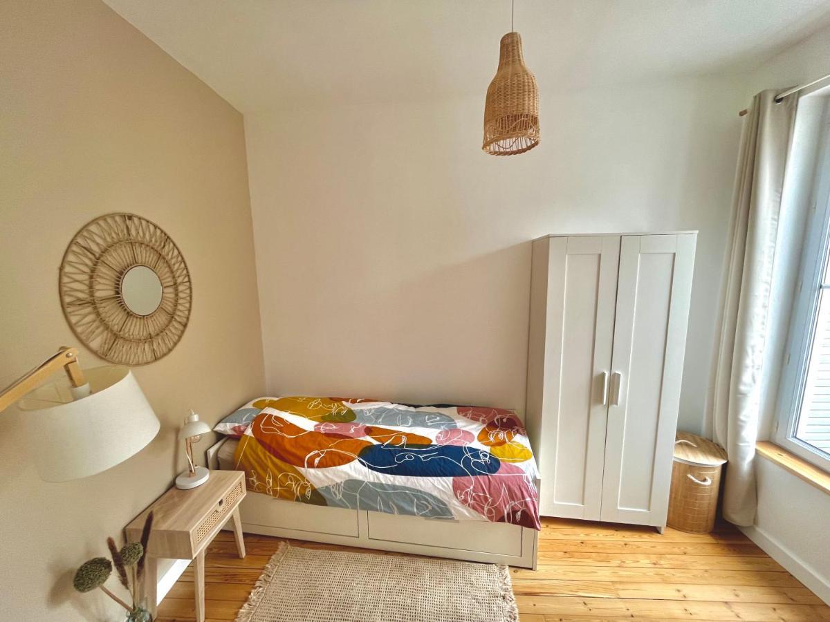 Appartement Entier En Plein Coeur Du Centre Ville Compiègne Exteriér fotografie