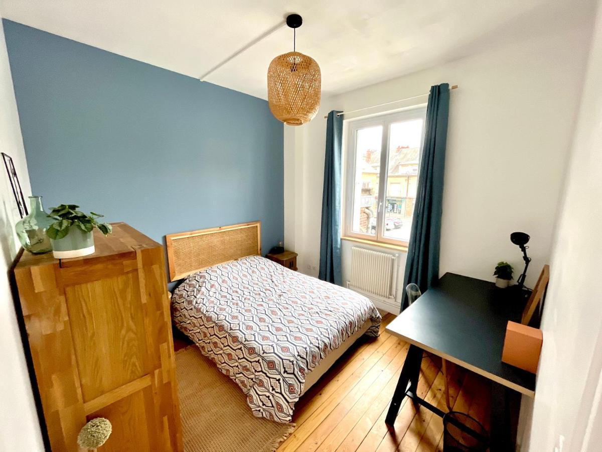 Appartement Entier En Plein Coeur Du Centre Ville Compiègne Exteriér fotografie