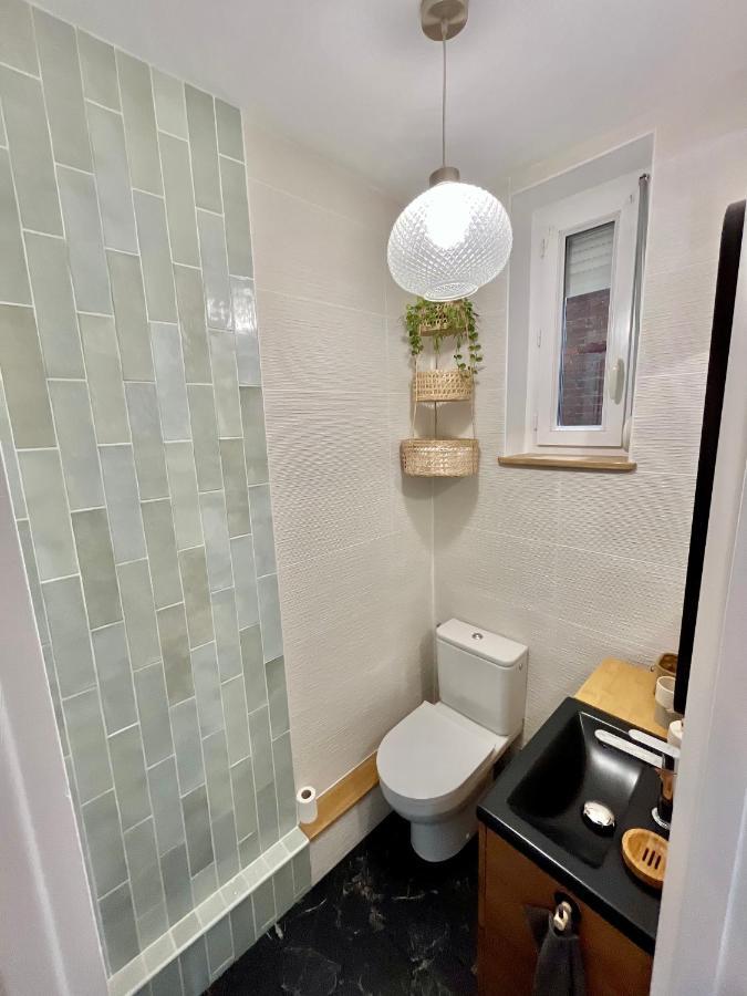 Appartement Entier En Plein Coeur Du Centre Ville Compiègne Exteriér fotografie