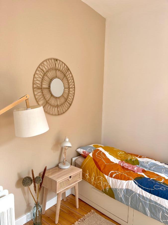 Appartement Entier En Plein Coeur Du Centre Ville Compiègne Exteriér fotografie