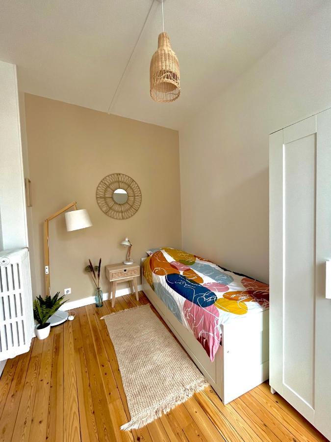 Appartement Entier En Plein Coeur Du Centre Ville Compiègne Exteriér fotografie