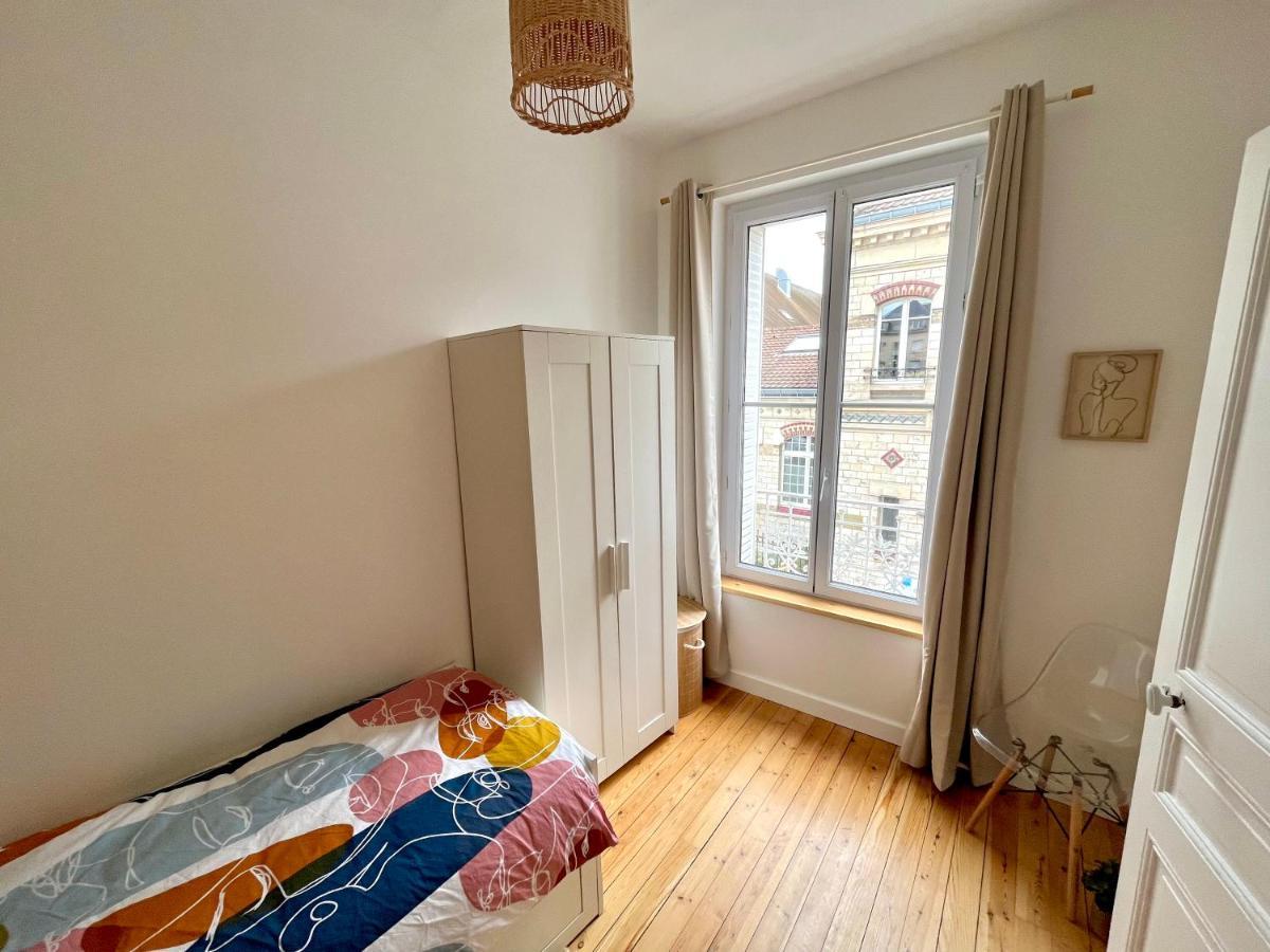 Appartement Entier En Plein Coeur Du Centre Ville Compiègne Exteriér fotografie